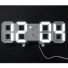 3d led clock