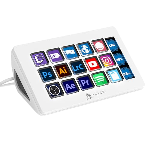 AJAZZ AKP153 Desk Controller