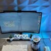 3d led clock
