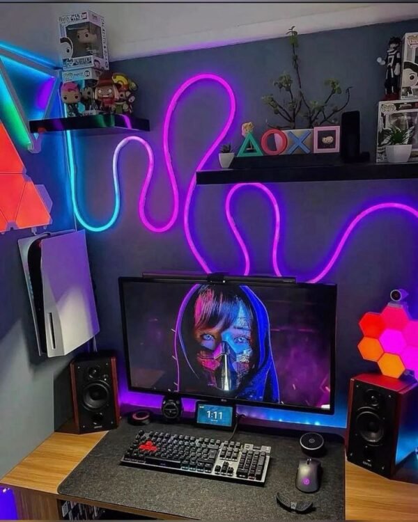 LED Neon Strip 5M