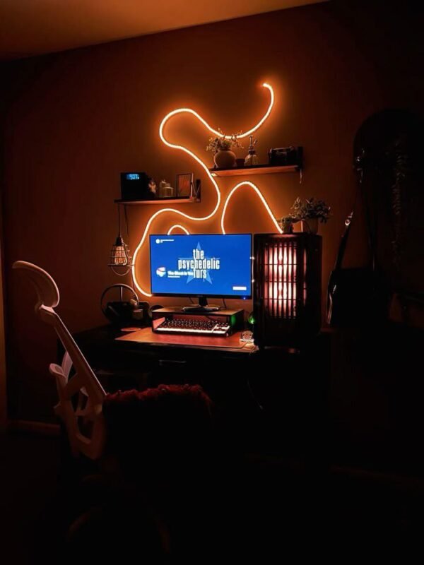 LED Neon Strip 5M