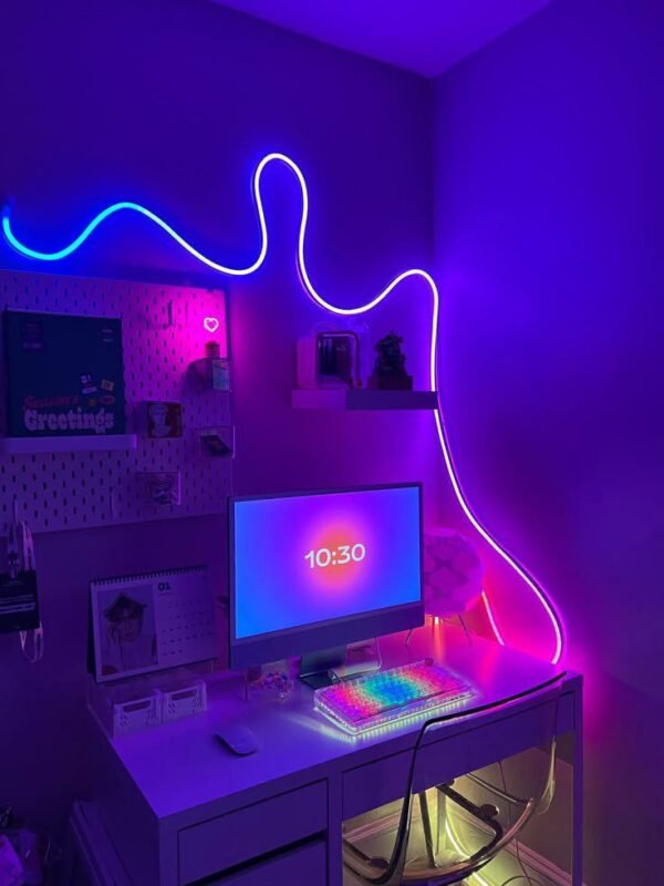 LED Neon Strip 5M