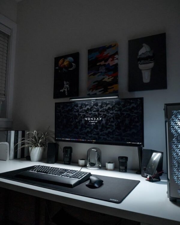 Monitor Light Bar RGB