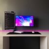 Monitor support (Two screens)