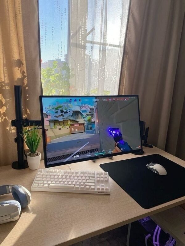 Monitor support (One screen)
