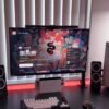Monitor support (One screen)