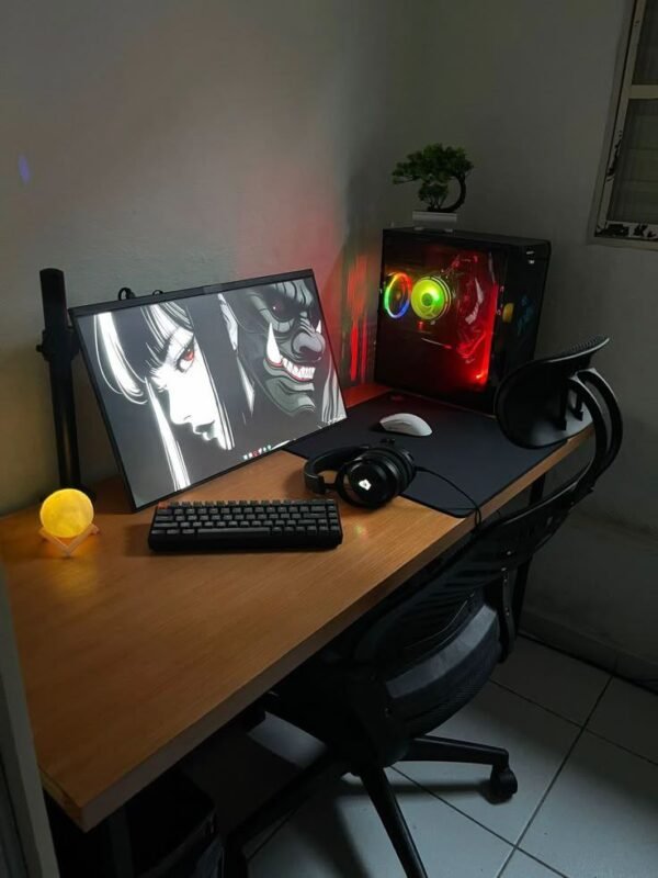 Monitor support (One screen)