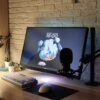 Monitor support (One screen)