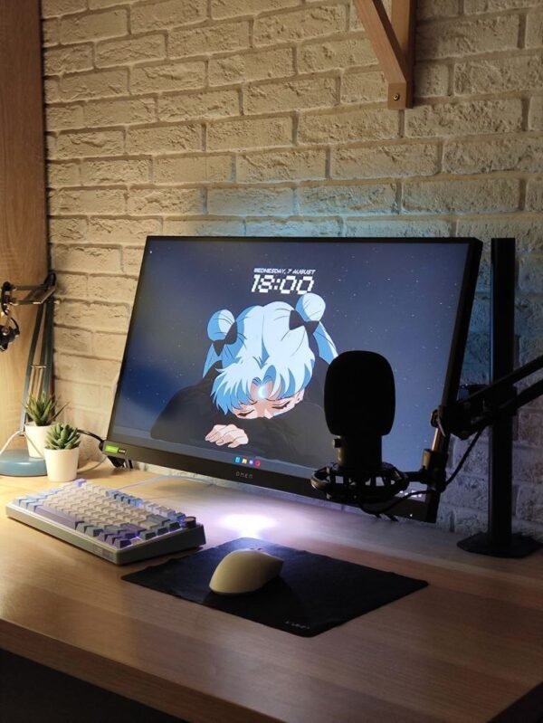 Monitor support (One screen)
