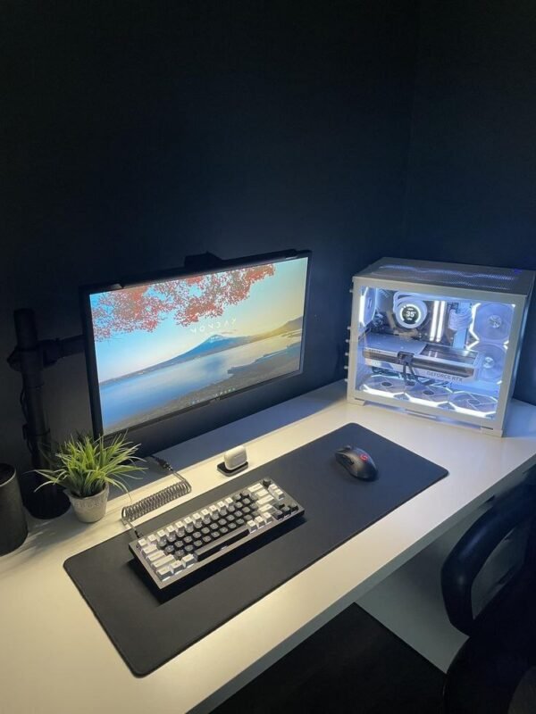 Monitor support (One screen)