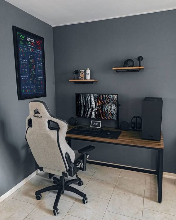Monitor support (One screen)