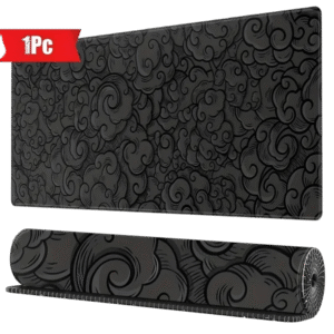 Black Karakusa 90×40cm