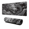 Gray dragon mousepad 90x40cm