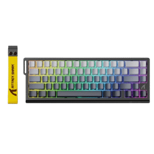 Attack Shark X68 he
