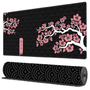 pink cherry blossom 90x40cm
