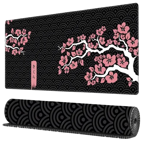 pink cherry blossom 90x40cm
