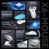 Attack shark X6