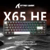 Attack shark X65 he