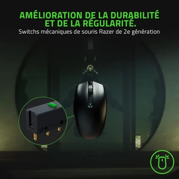 Razer Orochi V2