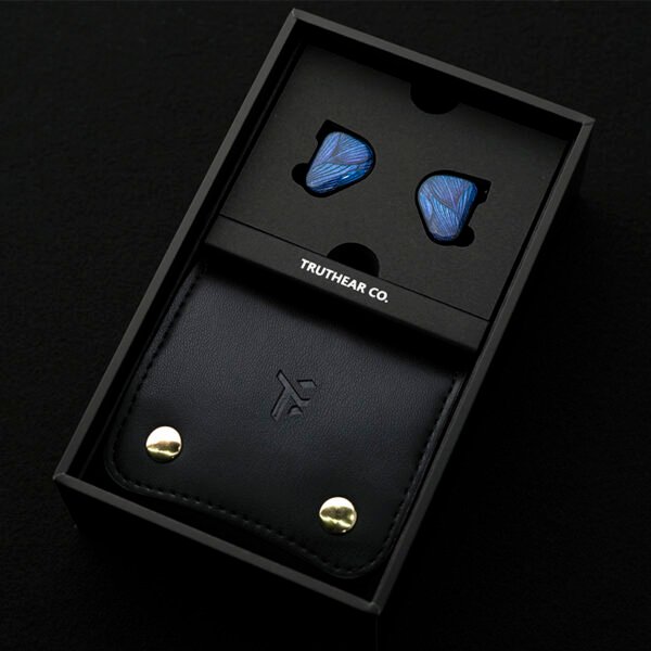 Truthear critical zero 2 (blue)