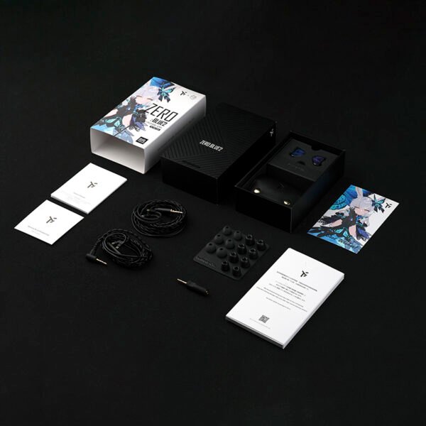 Truthear critical zero 2 (blue)