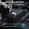 ATTACK SHARK R5 Ultra Carbon Fiber