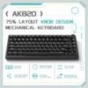 Ajazz ak 820