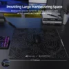 ATTACK SHARK CM05 Tempered Glass Gaming Mouse Pad