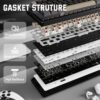 ATTACK SHARK X66 Wireless