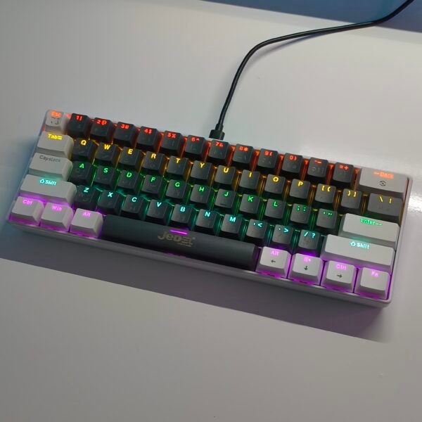 Jedel KL 69 (Grey & White)