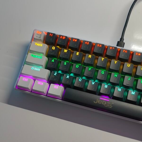 Jedel KL 69 (Grey & White)