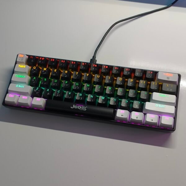 Jedel Kl 69 (Black & white)