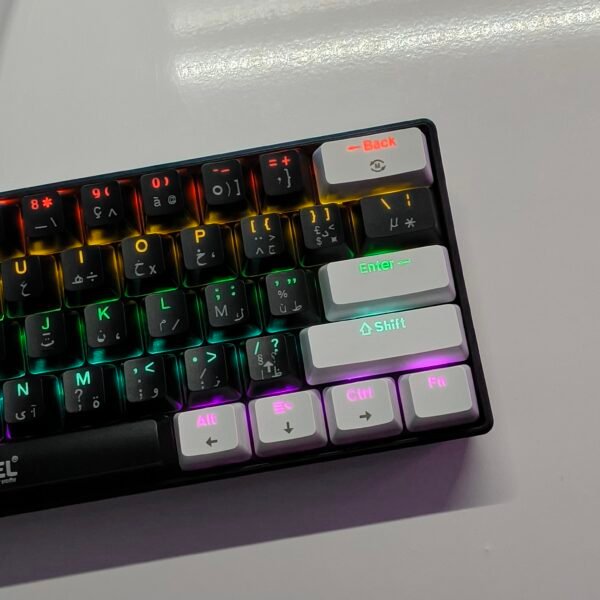 Jedel Kl 69 (Black & white)