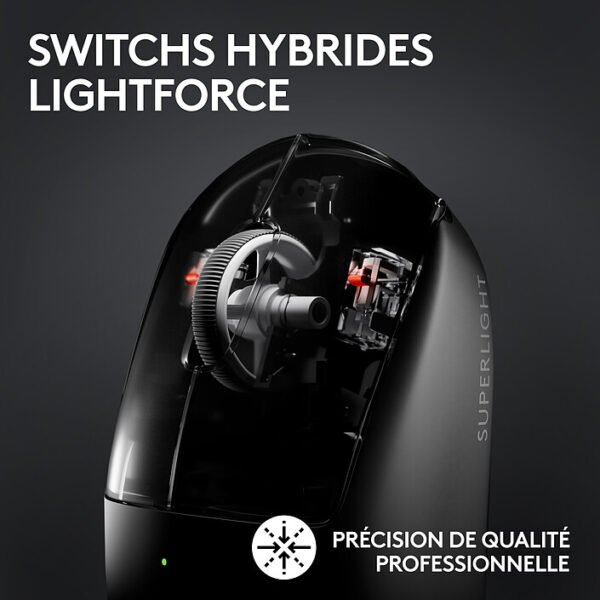 Logitech G Pro X Superlight 2