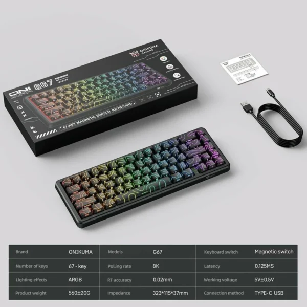 ONIKUMA-G67-Magnetic-Axis-Wired-Mechanical-Keyboard-with-RGB-Light-BlackNone-02062025-07-p Onikuma G67