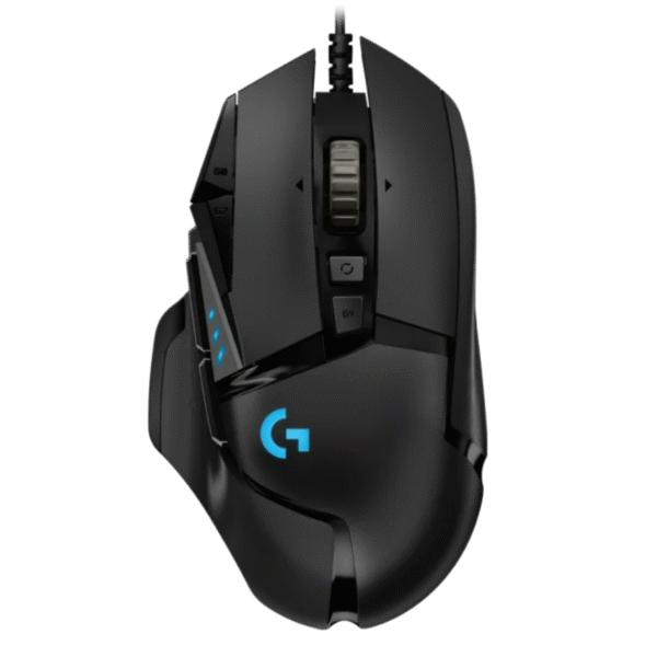 Logitech G 502 hero