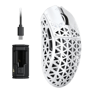 ATTACK SHARK R5 Ultra Carbon Fiber