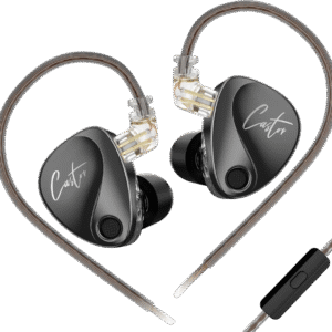 KZ Castor (With MIC)