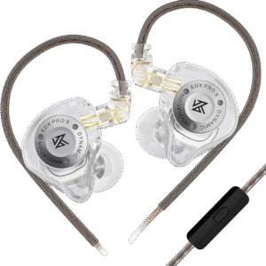 KZ EDX PRO X (With mic)