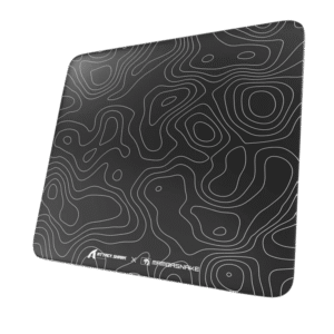 ATTACK SHARK CM05 Tempered Glass Gaming Mouse Pad