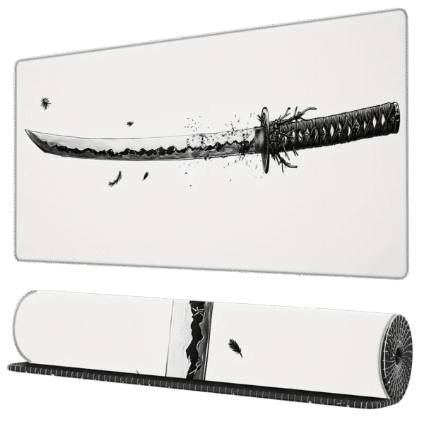 Katana Mousepad 90x40cm