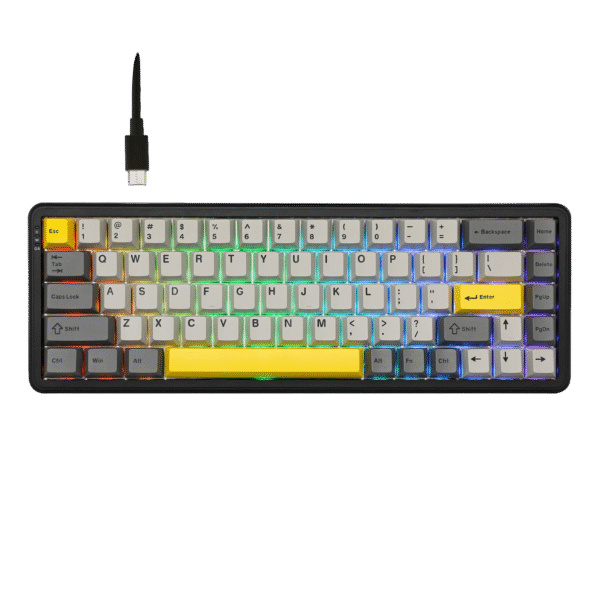 Ajazz AK 680 Max he