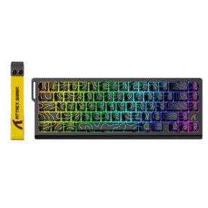 Attack Shark X68 he