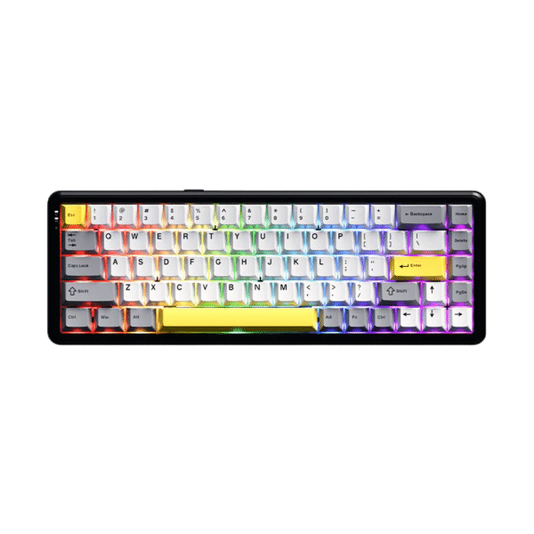 Ajazz ak 680 max he (Wireless)