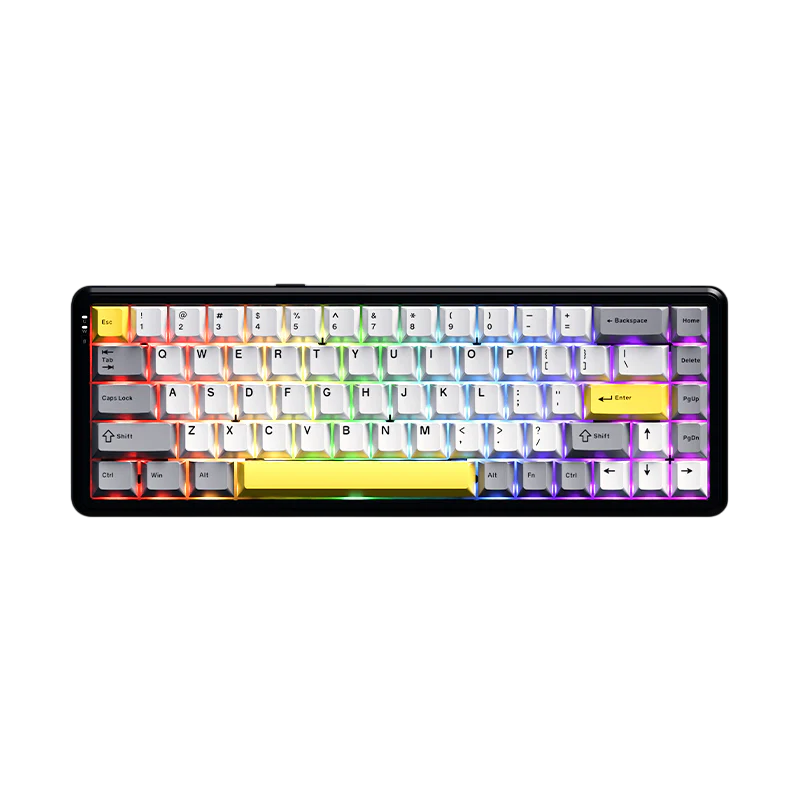 Ajazz ak 680 max he (Wireless) – Max setup