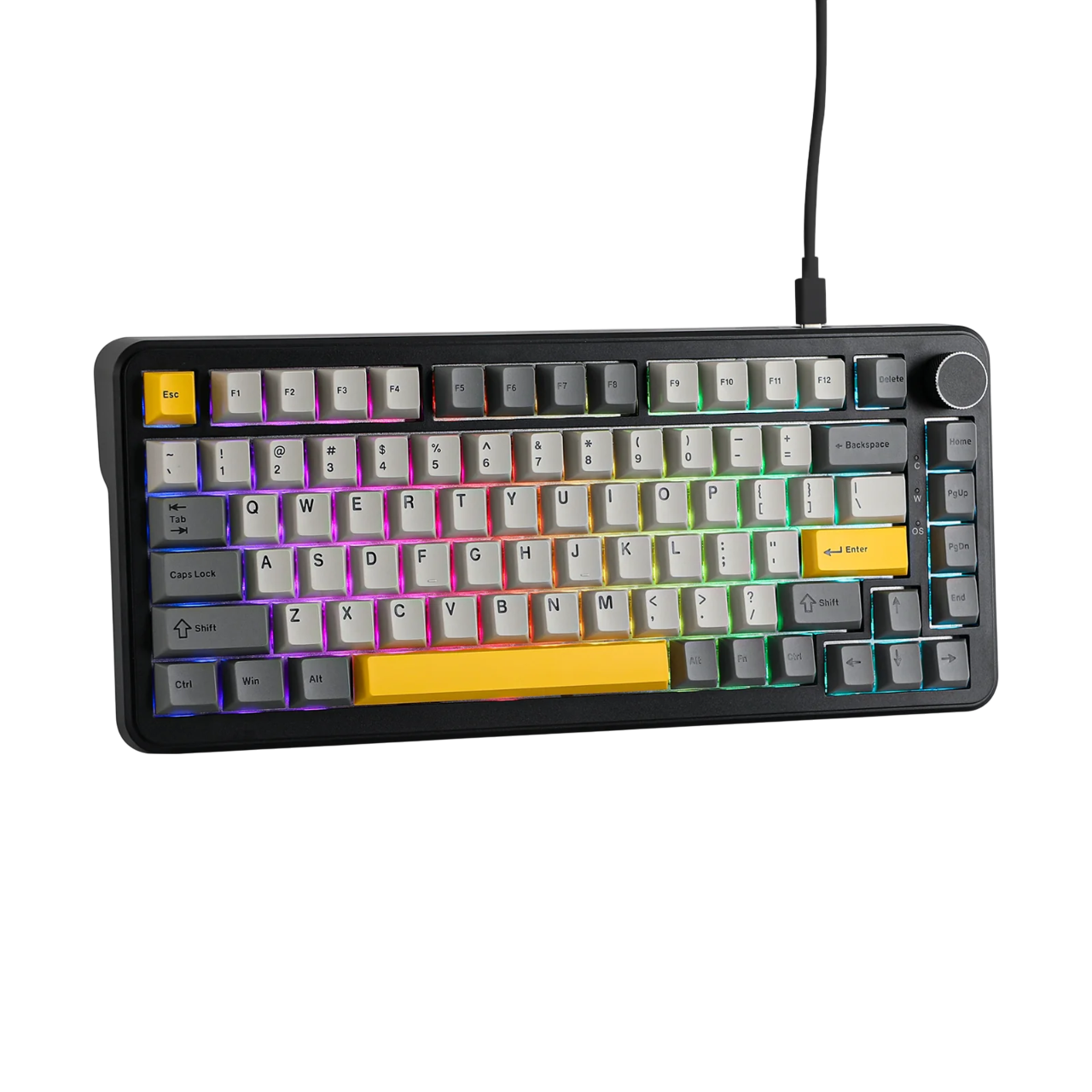 Ajazz AK 820 Max he – Max setup