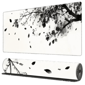 Plum Blossom White 90×40cm