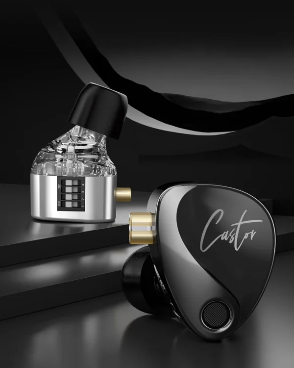 KZ Castor