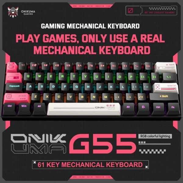 Onikuma G55