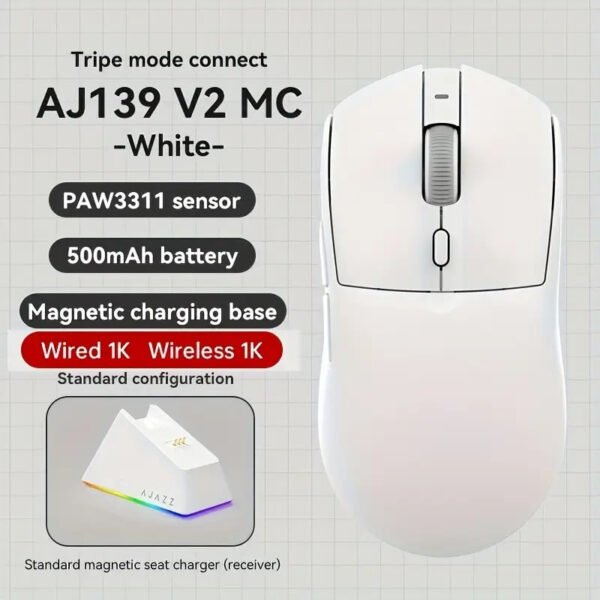 Ajazz 139 V2 MC